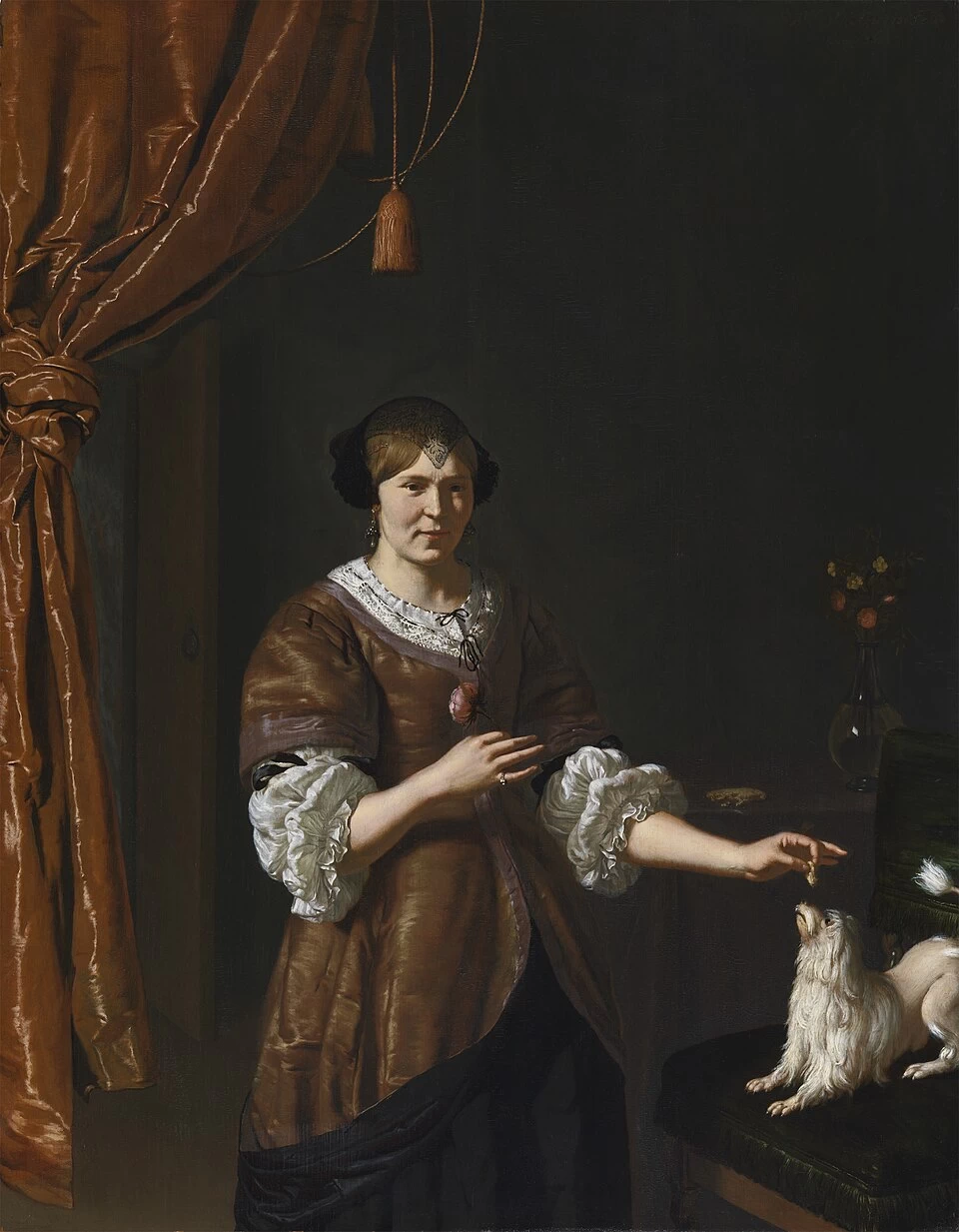 Ritratto di Mrs. van Acker - Leiden Collection, New York